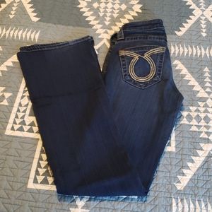 Big Star Liv Boot Cut Jeans